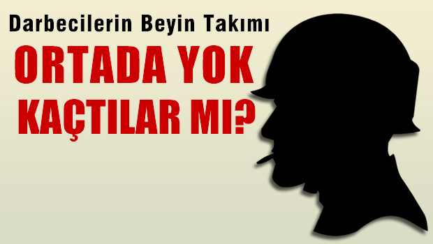 FETÖ cuntasının beyinleri hala ele geçmedi