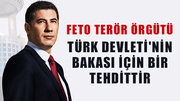 Sinan Oğan: 'Bu Örgüt Türk Devletinin Bekası İçin Tehdittir'