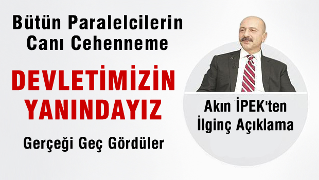 Cemaatin en büyük 2 işadamından 'pişmanım' açıklaması