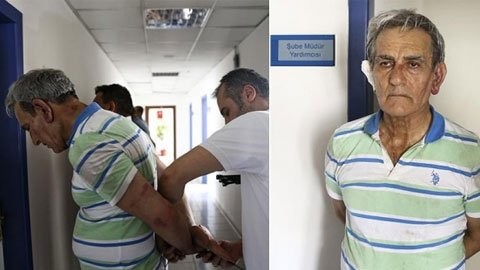 Öztürk'ün profesör kardeşi İngiltere'ye kaçtı