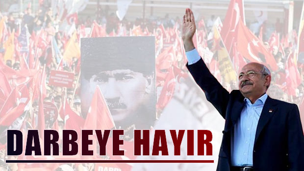 Vatandaşlar Taksim'e akın etti