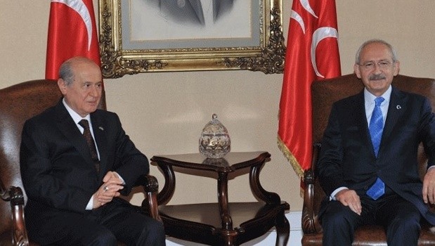 Kritik görüşme sonrası liderden ilk açıklama