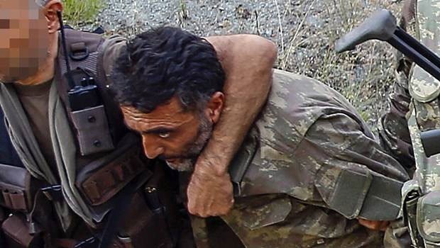 Darbeci suikast timi böyle beslenmiş