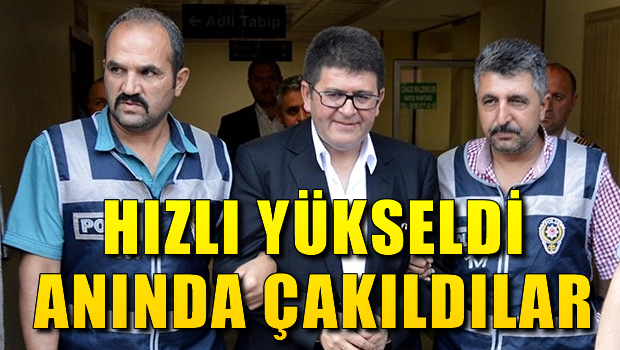 Boydak Yönetim Kurulu Başkanı Mustafa Boydak gözaltında