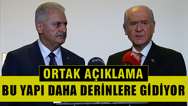 'Bu yapı daha derinlere gidiyor'