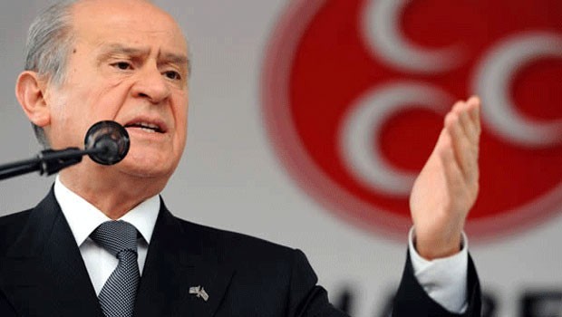 Bahçeli'den flaş açıklamalar