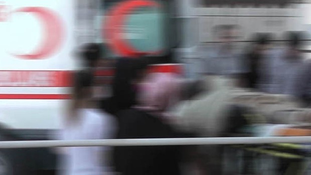 İşadamı, polisten kaçarken 4. kattan düşerek öldü