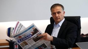 Ekrem Dumanlı arkadaşını yaktı
