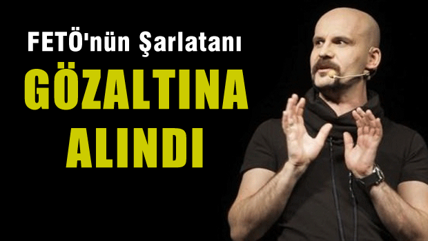 Atalay Demirci gözaltına alındı