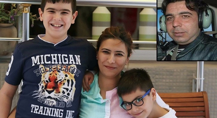 'Yazıcıoğlu'nu ve eşimi FETÖ öldürdü'