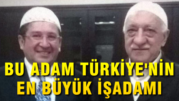 Gülen ile fotoğrafları ortaya çıktı