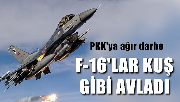 Siirt'te 13 terörist etkisiz hale getirildi