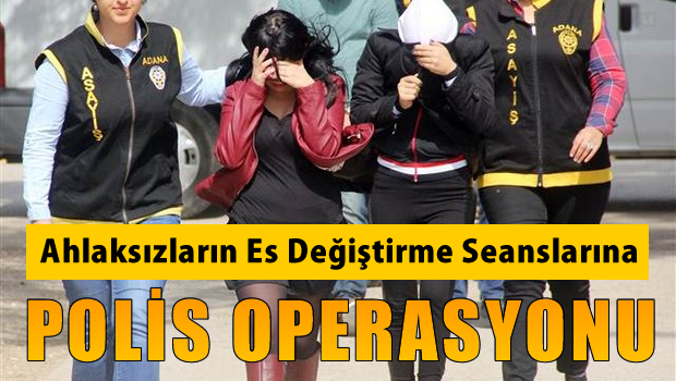 İşte karılarını değiştiren şerefsizler