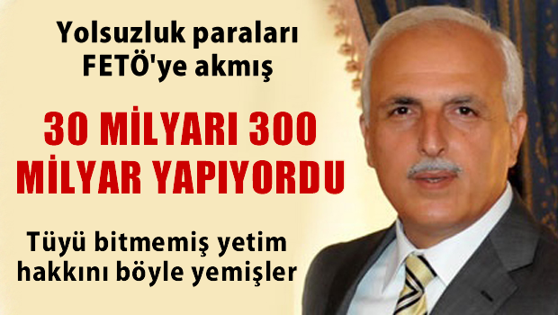 Hüseyin Avni Mutlu hakkında yolsuzluk iddiası