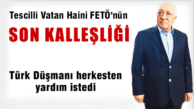 FETÖ suikast için IŞİD'den yardım istedi