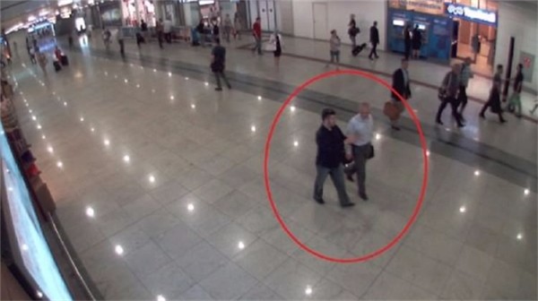 İşte Adil Öksüz'ü kaçıran ajan!