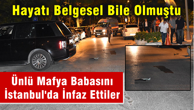 Beşiktaş'taki kanlı infazın perde arkası