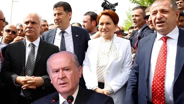 MHP'de FETÖ temizliği başlıyor