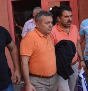 AKP'li başkanın ağabeyi FETÖ'den tutuklandı