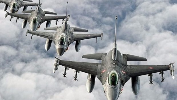 PYD'ye saldırılar devam ederse ABD Esad'ı vuracak