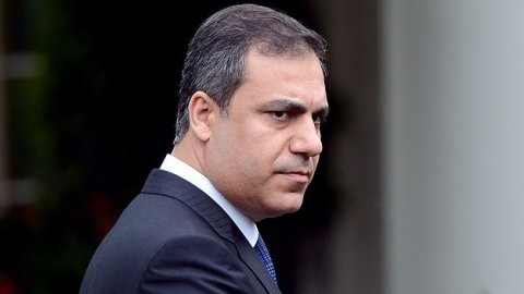 'Başbuğ'u aldık sıra Fidan'da'