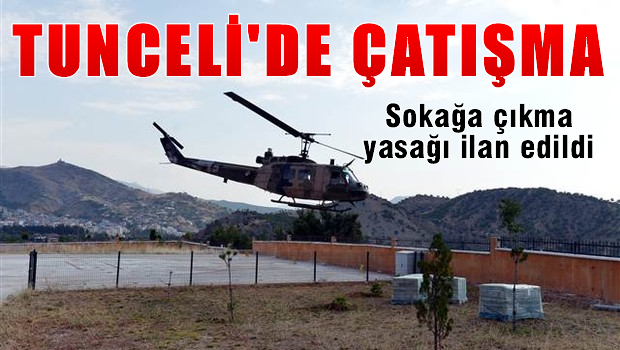 Teröristler sabaha karşı saldırdı! 2. emre kadar sokağa çıkmak yasak..