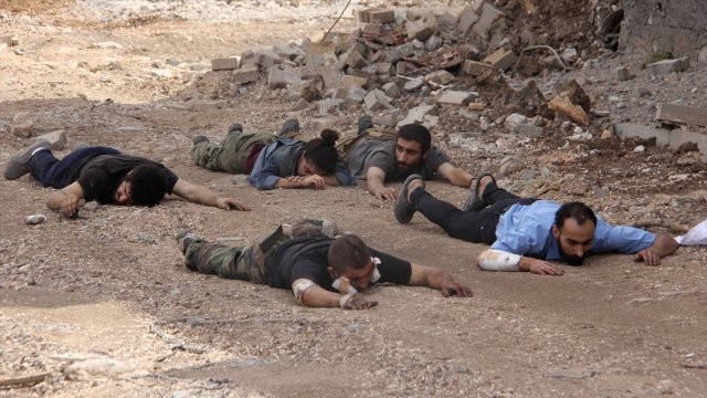 PKK'lılar sızmaya çalıştı; 2 terörist öldürüldü