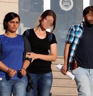Günlerce konuşulan O Hemşire PKK'lı çıktı