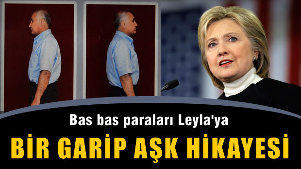 Himmet paraları Clinton'a gitti