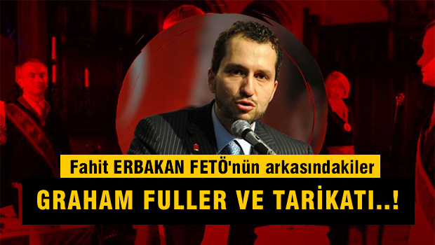 Fatih Erbakan: FETÖ'nün Moon Tarikatıyla ilişkisi var