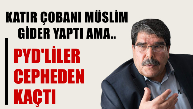 Katır Çobanı Müslim'den küstah açıklama