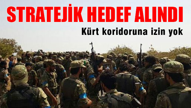 ÖSO Keklice köyünü ele geçirdi