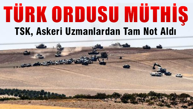 Rus uzman Türk ordusunu beğendi