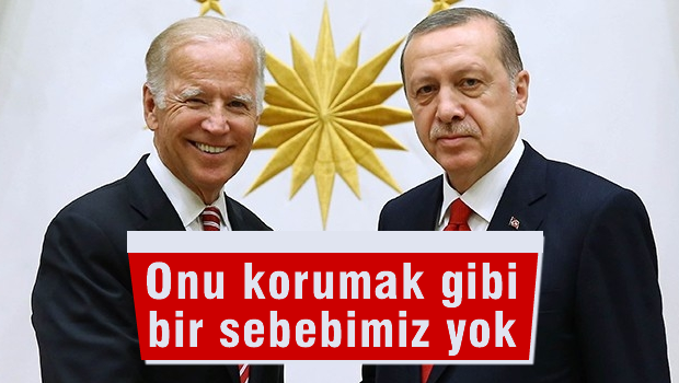 Cumhurbaşkanı Erdoğan-Biden görüşmesi sona erdi