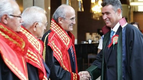 Baro kararını verdi: Saray'a gitmiyoruz