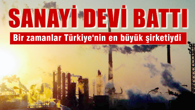 Sanayi Devi Battı