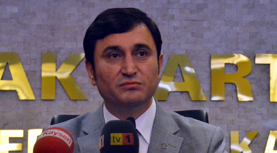 AKP'li eski başkan FETÖ'den tutuklandı