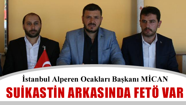 Kürşat Mican: Yazıcıoğlu'nun şehadetinin arkasında FETÖ var