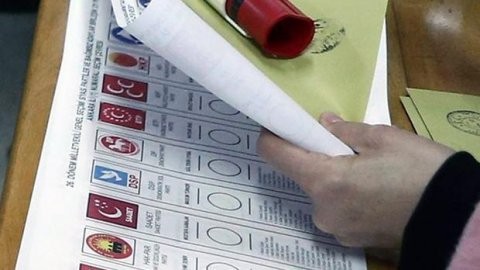 AKP'den sürpriz 'seçim' önerisi
