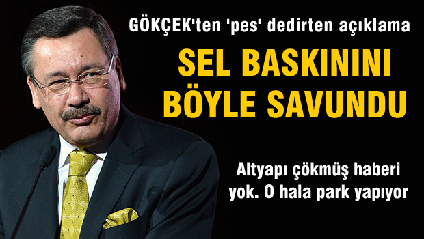 Gökçek Ankara'ya deniz getirdi