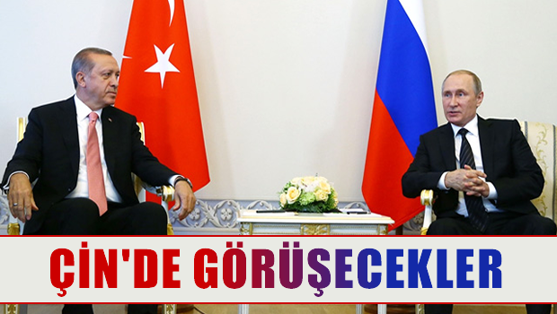 Kremlin'den flaş açıklama! Putin Erdoğan'la...