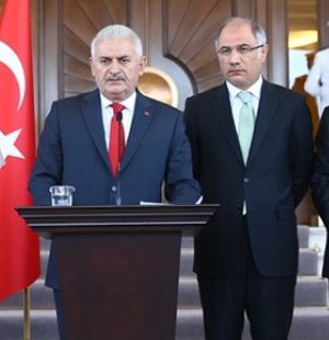 Başbakan ile Ala arasında kriz mi vardı?