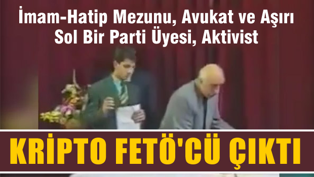 Fethullah Gülen videosundaki Mücteba Kılıç bakın kim çıktı?