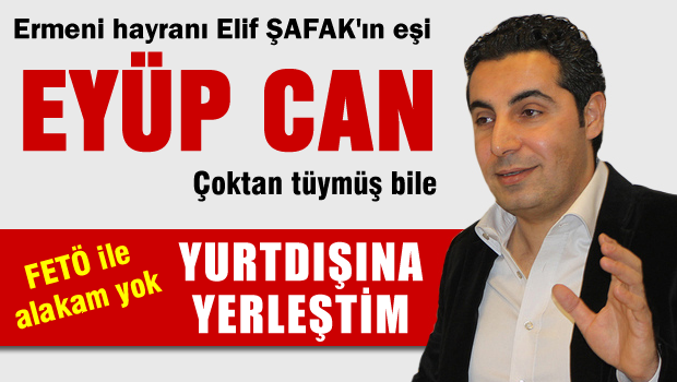 'FETÖ ile alakam yok, Yurtdışan temelli yerleştim'