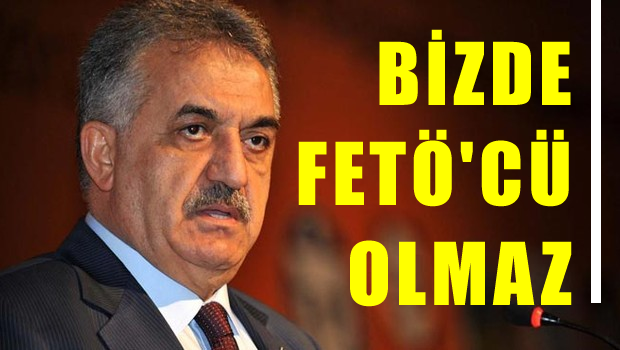 Bizde FETÖ'cü olmaz