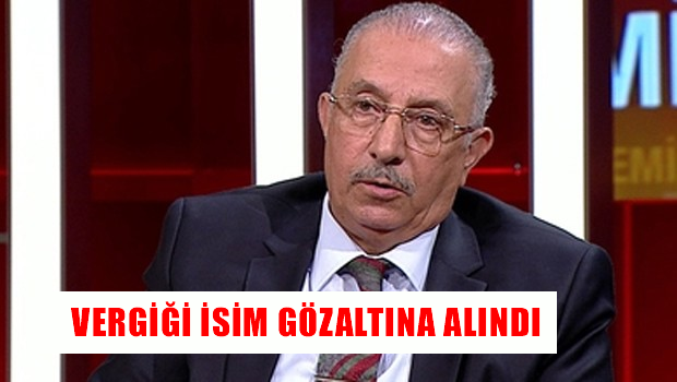 Verdiği çok önemli isim, gözaltına alındı...