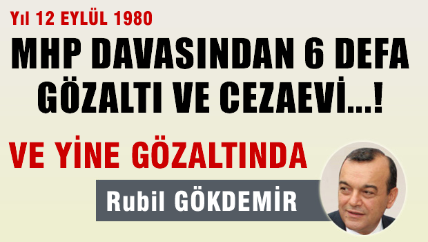 Vatan ve Millet sevgisinin bedelini peşin ödeyen Ülkücüler; Rubil GÖKDEMİR, Alper AKSOY