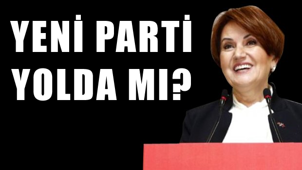 Yeni Parti Yolda mı?
