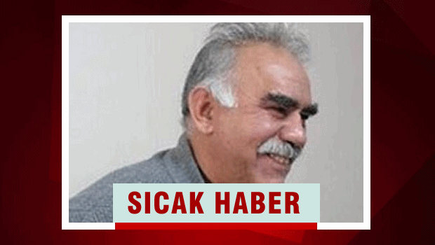 Öcalan'a bayramda görüş izni!