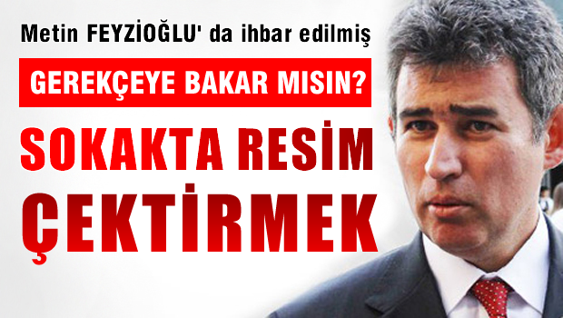 Feyzioğlu: At izi it izine böyle karışıyor